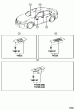 ARMREST & VISOR 1